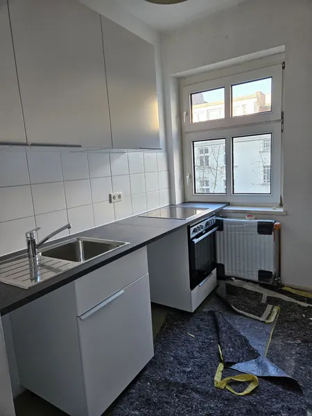 Modernisierte Altbauwohnung nahe Rathaus Neukölln — photo 1